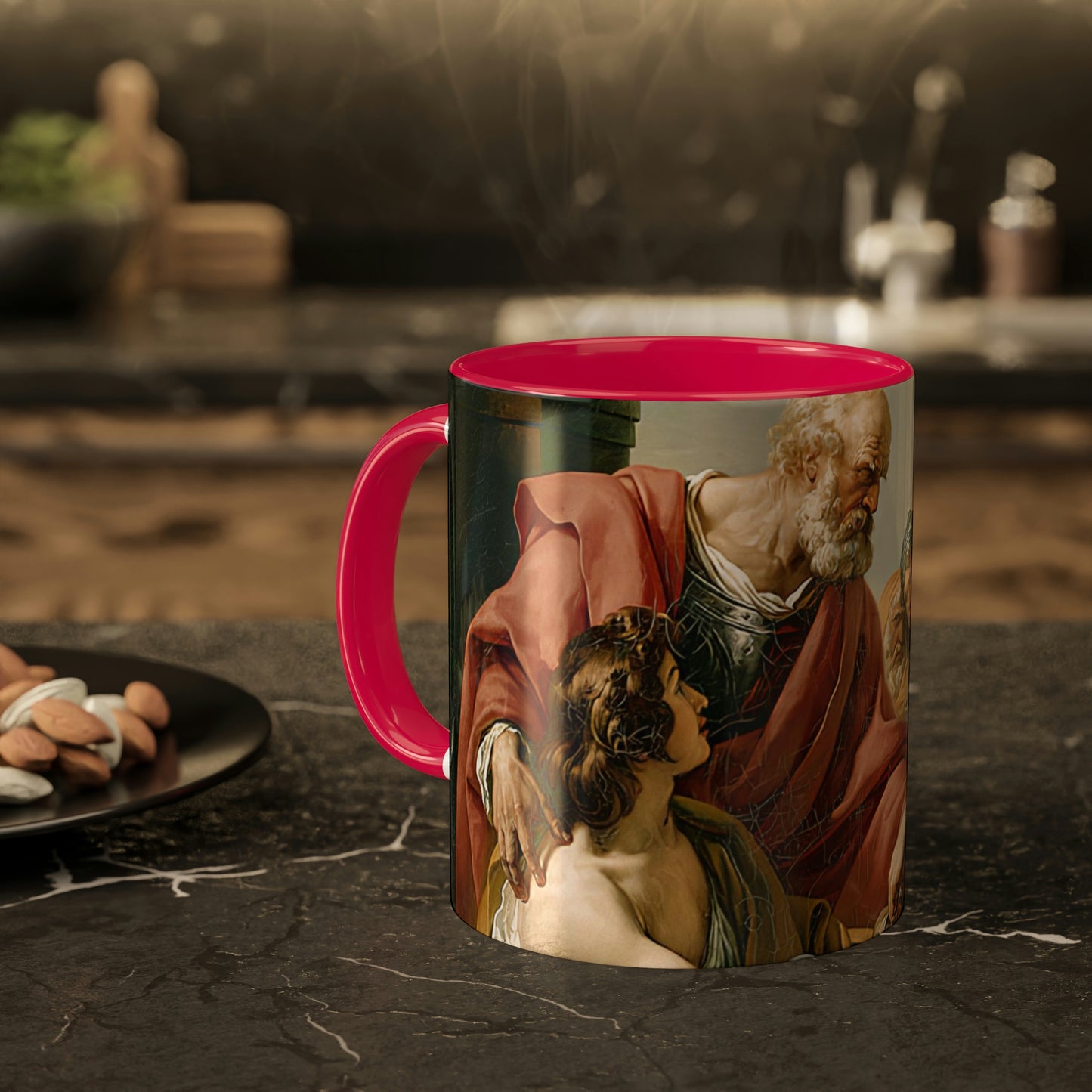 Belisarius Mug, 11oz