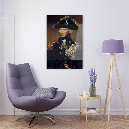 Rear-Admiral Sir Horatio Nelson Print