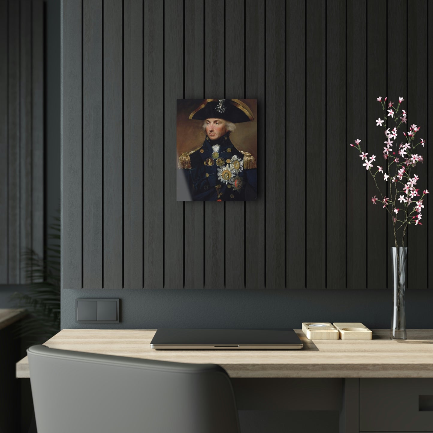 Rear-Admiral Sir Horatio Nelson Print