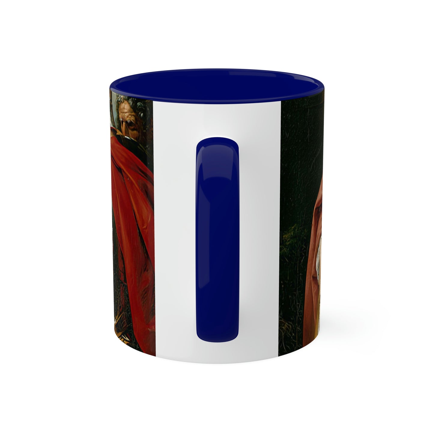 Belisarius Mug, 11oz