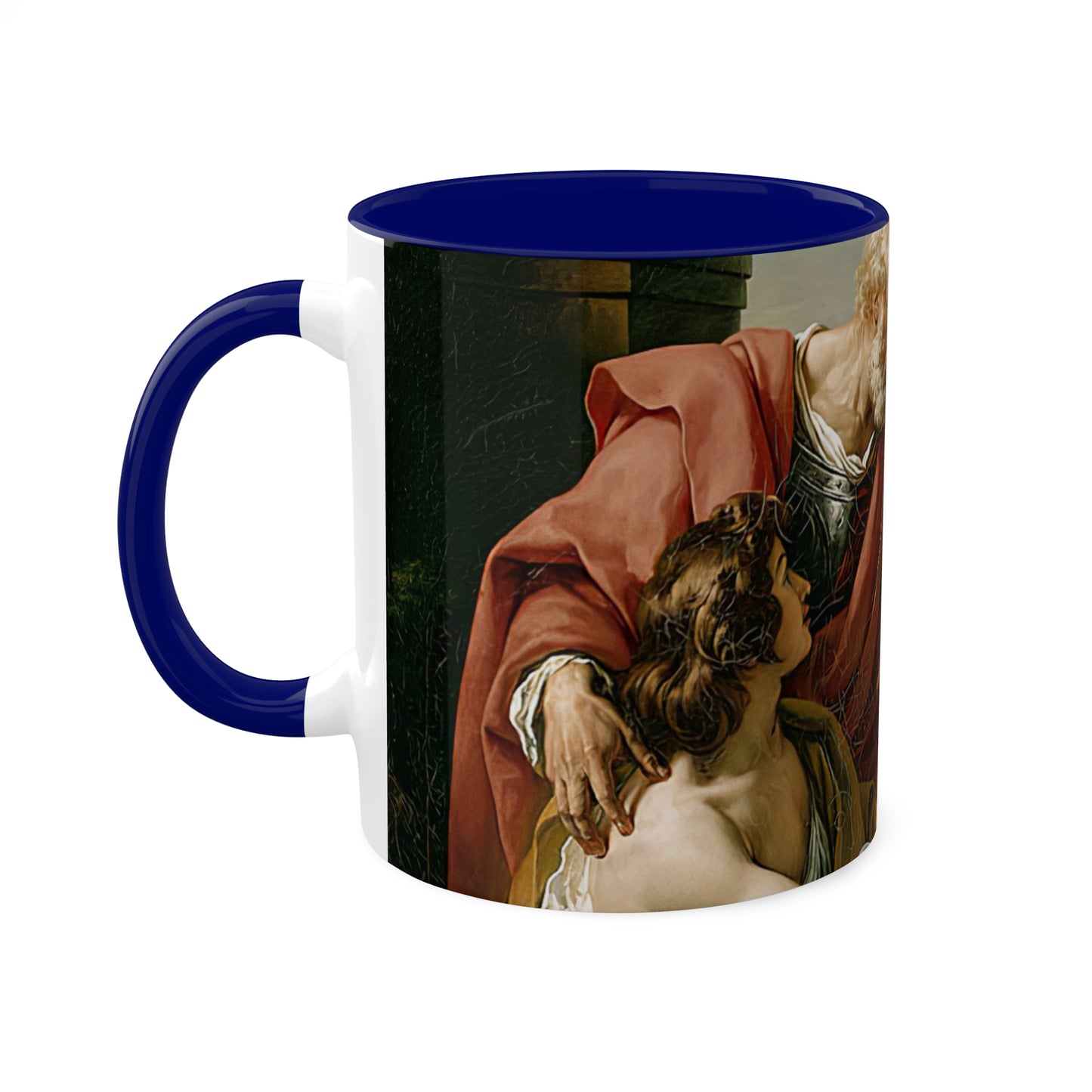 Belisarius Mug, 11oz