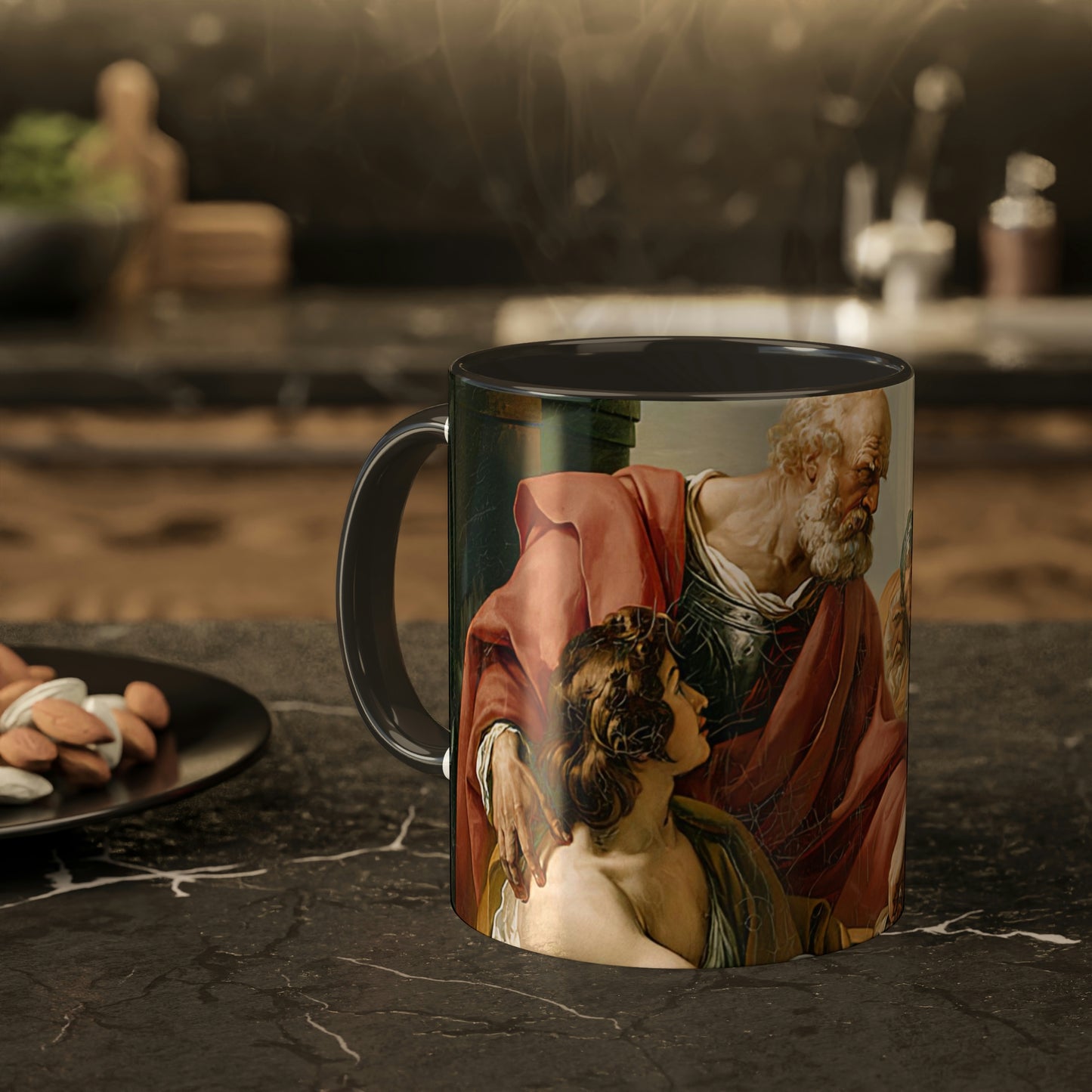 Belisarius Mug, 11oz