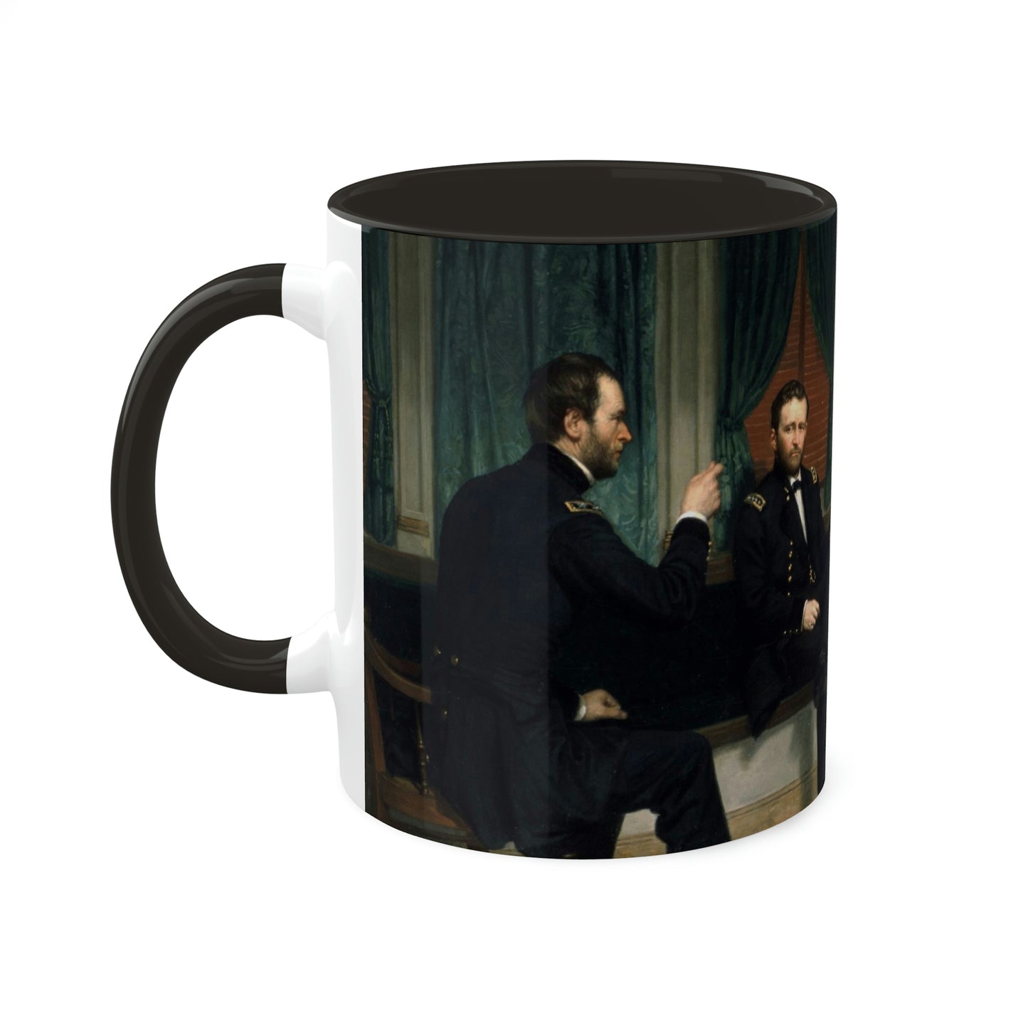 The Peacemakers Mug, 11oz