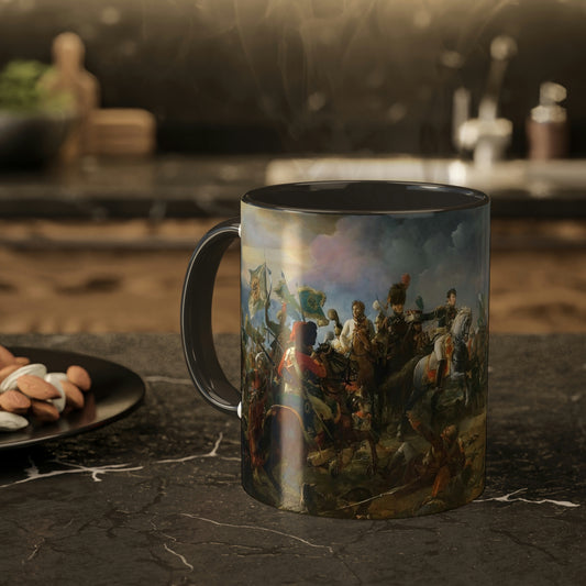 The Battle of Austerlitz, 2nd December 1805 Mug, 11oz