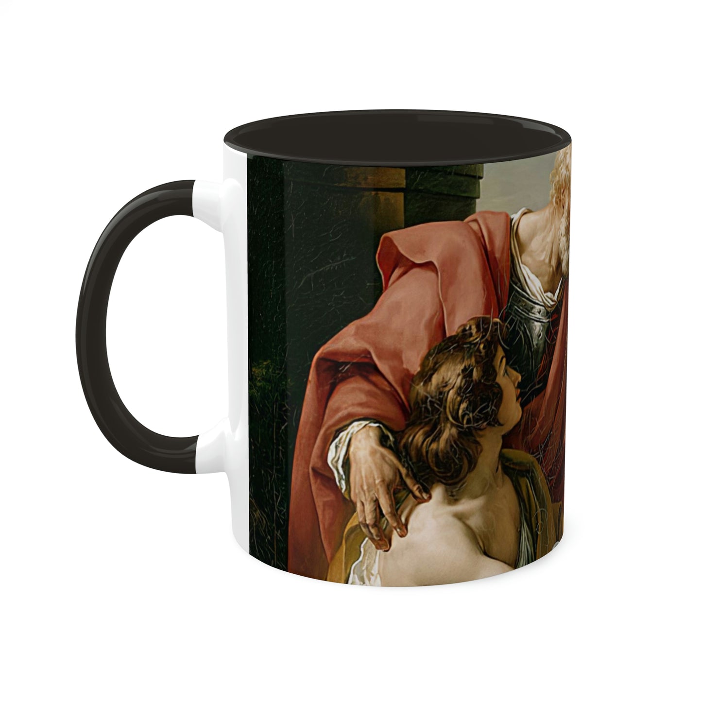 Belisarius Mug, 11oz