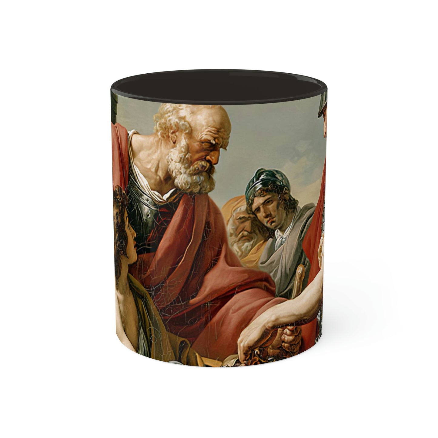 Belisarius Mug, 11oz