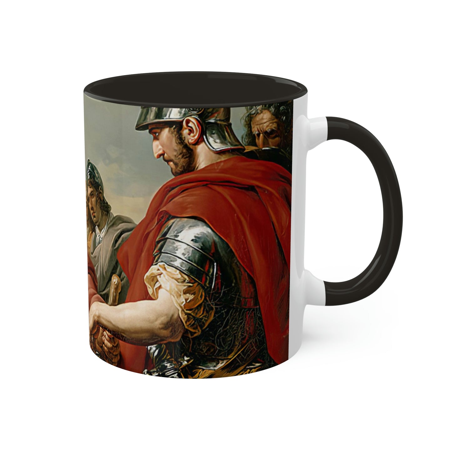 Belisarius Mug, 11oz