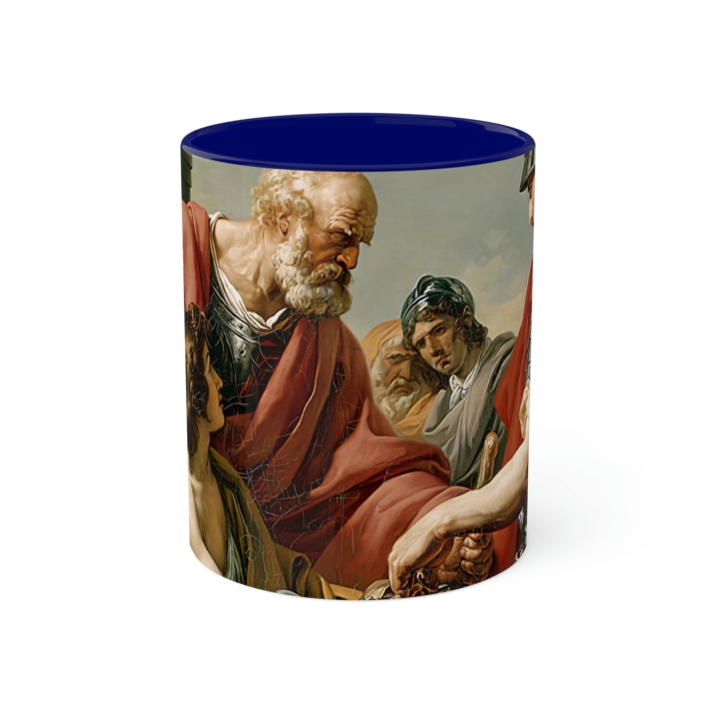 Belisarius Mug, 11oz