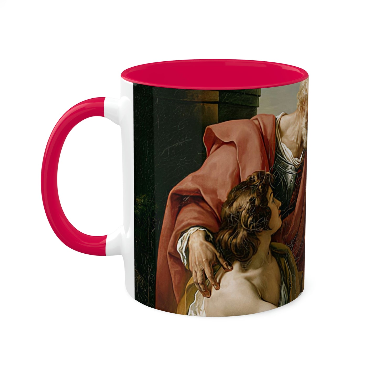 Belisarius Mug, 11oz