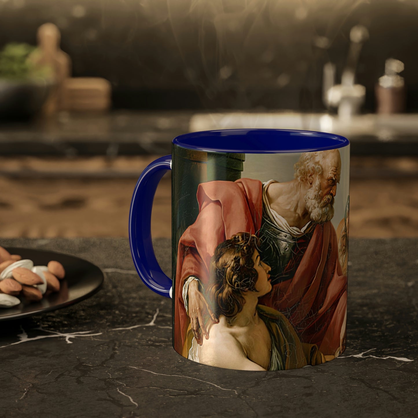 Belisarius Mug, 11oz