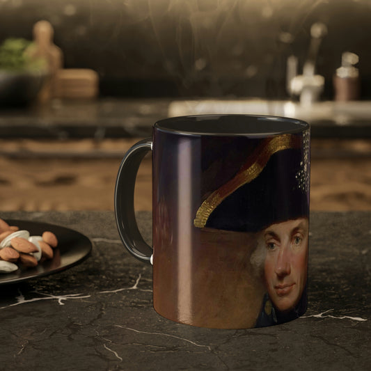 Rear-Admiral Sir Horatio Nelson Mug, 11oz