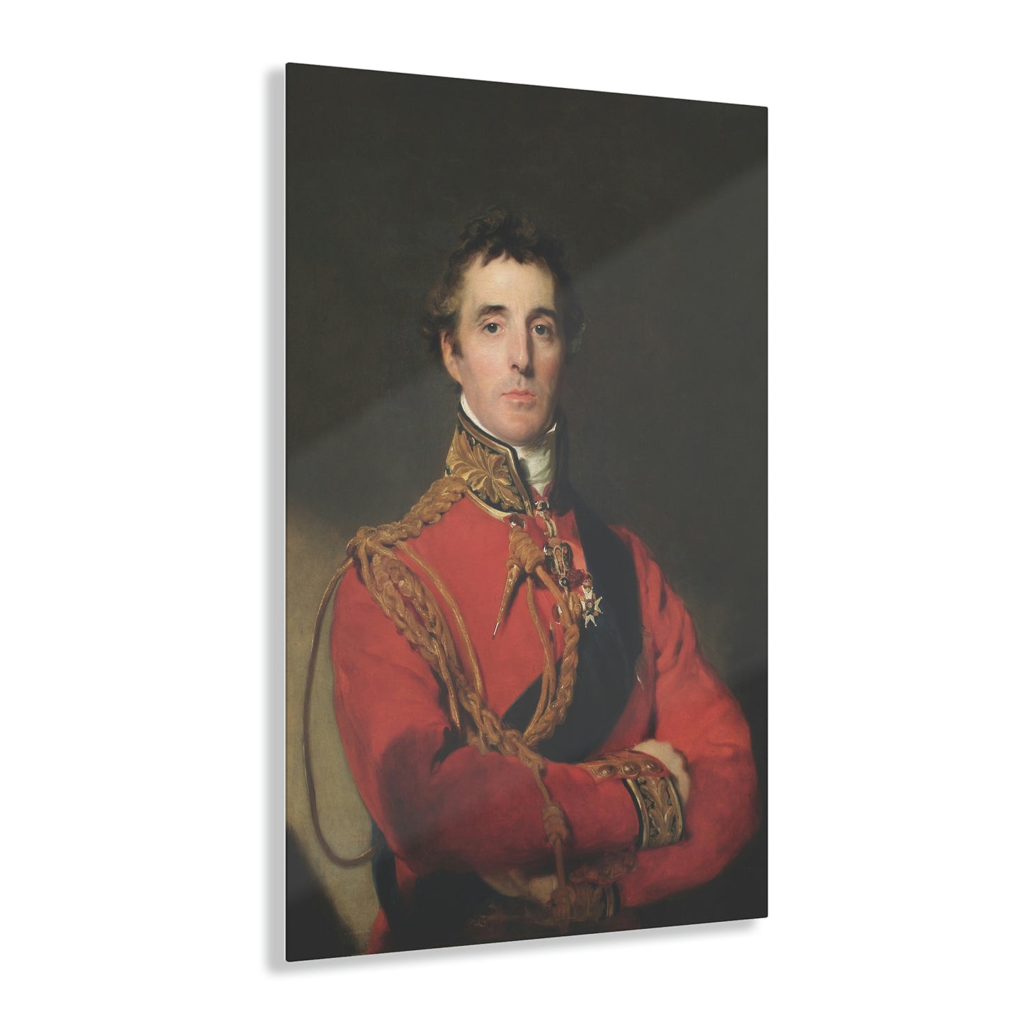 Arthur Wellesley, 1st Duke of Wellington Print