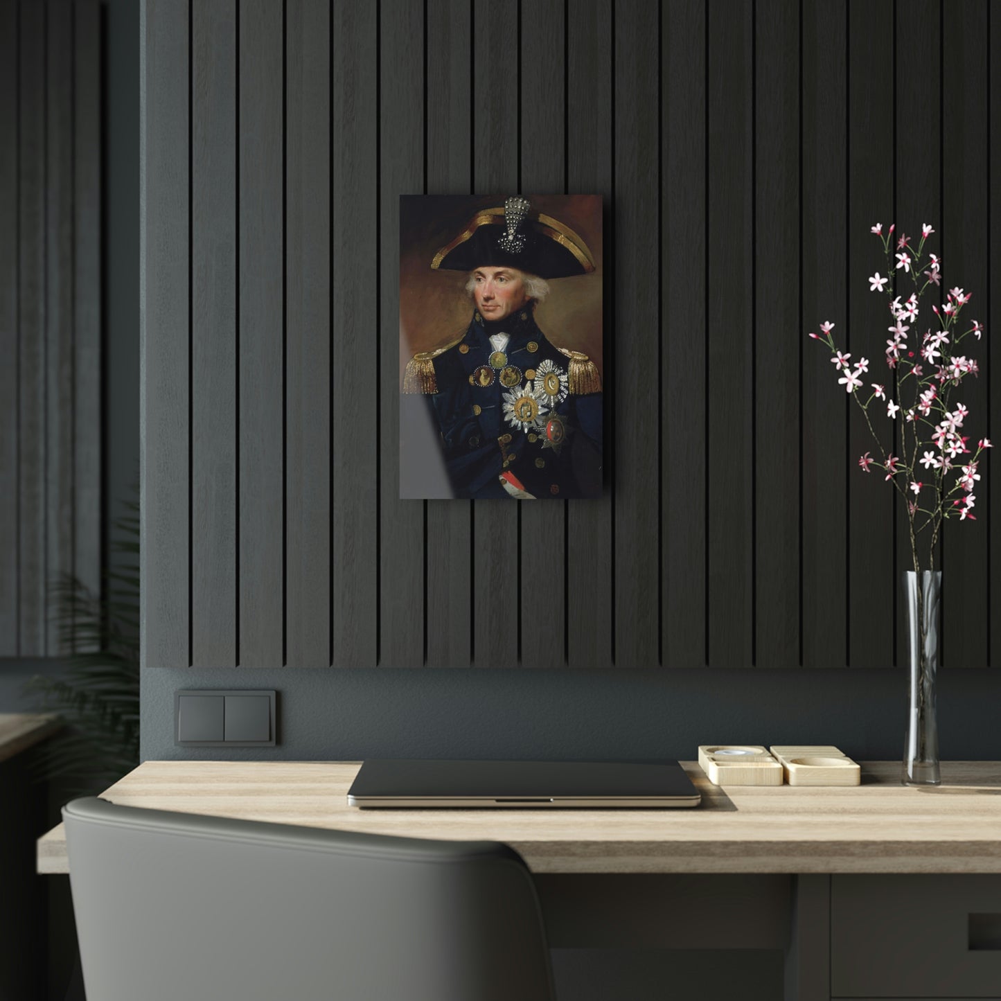 Rear-Admiral Sir Horatio Nelson Print