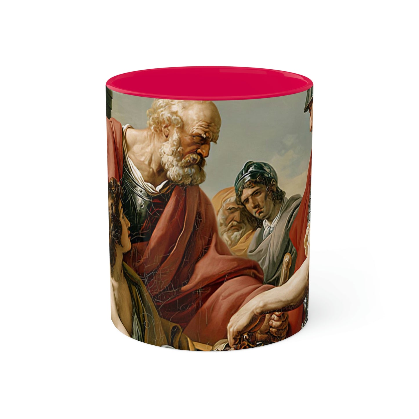 Belisarius Mug, 11oz