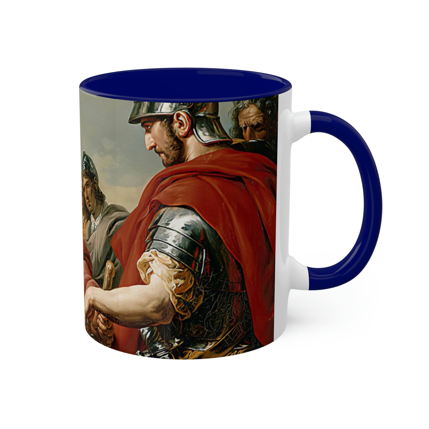 Belisarius Mug, 11oz