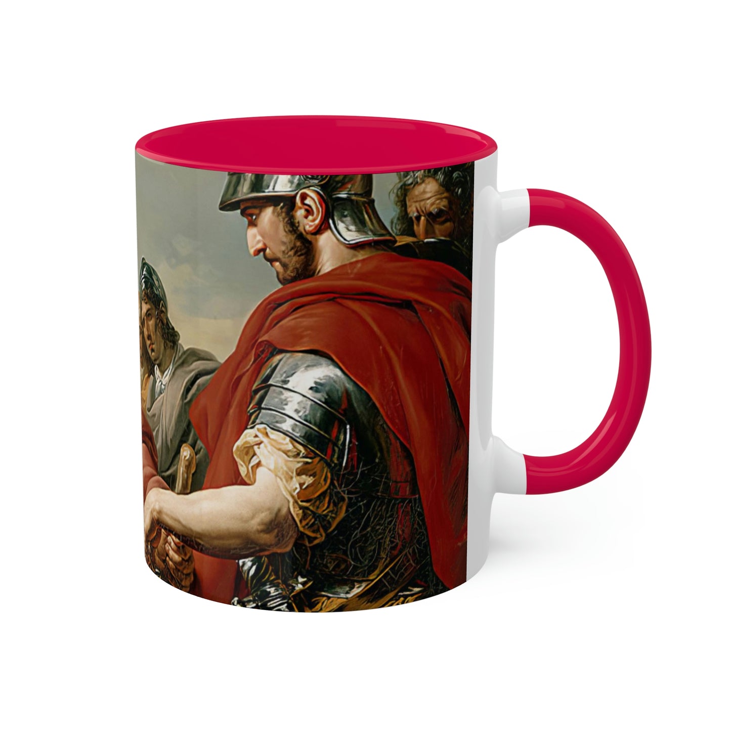 Belisarius Mug, 11oz