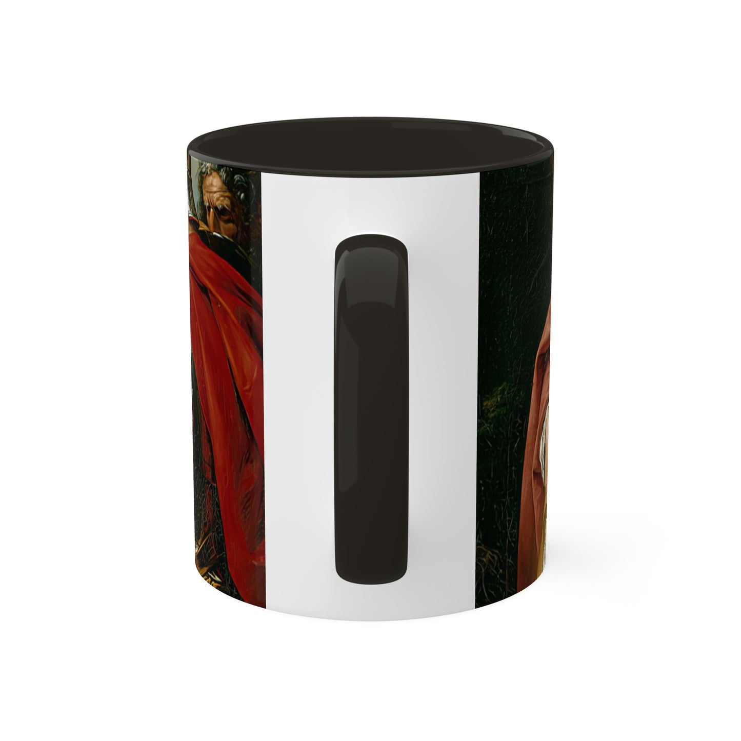 Belisarius Mug, 11oz